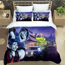 Onward Bedding Set Pattern Quilt Cover Without Filler (Online Order Only)