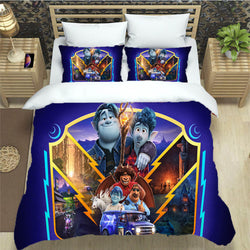 Onward Bedding Set Pattern Quilt Cover Without Filler (Online Order Only)