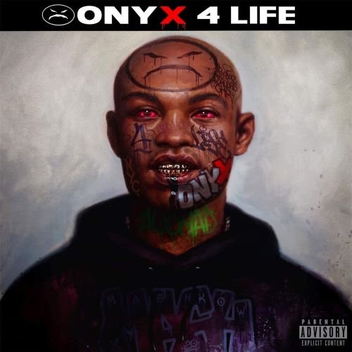 Onyx 4 Life (Red Vinyl, Limited Edition, Gatefold LP Jacket) [Vinyl] (ONLINE ORDER ONLY)