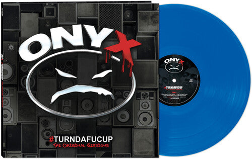 Turndafucup - Original Sessions (Blue Vinyl) [Vinyl]