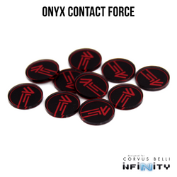 N4 Faction Markers