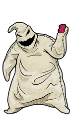 FiGPiN: Nightmare Before Christmas - Oogie Boogie #259 (ONLINE ORDER ONLY)