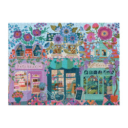 Open for Blossoms 1000 Piece Jigsaw Puzzle Galison