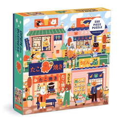 Open for Business 500 Piece Jigsaw Puzzle Mudpuppy (ONLINE ORDER ONLY)