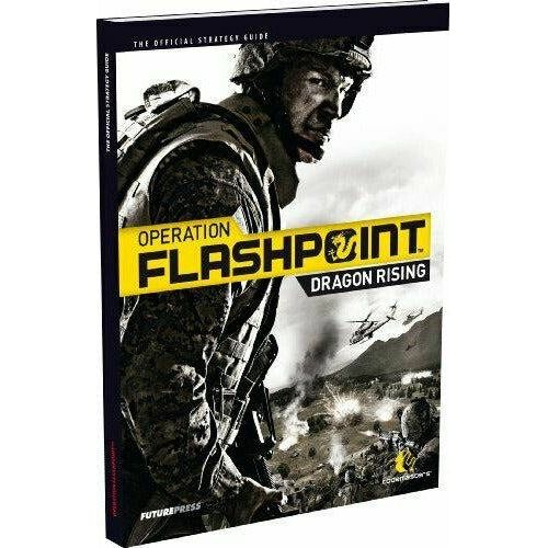 Operation Flashpoint: Dragon Rising - the Official Strategy Guide - (LOOSE) (Online Order Only)