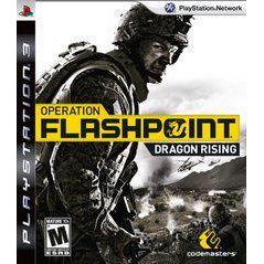 Operation Flashpoint: Dragon Rising - PlayStation 3 (Online Order Only)