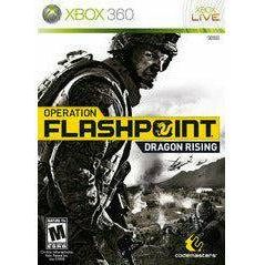 Operation Flashpoint: Dragon Rising - Xbox 360 (Online Order Only)