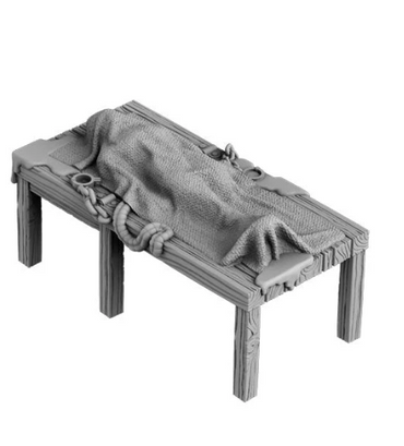 Operation Table (ONLINE ORDER ONLY)