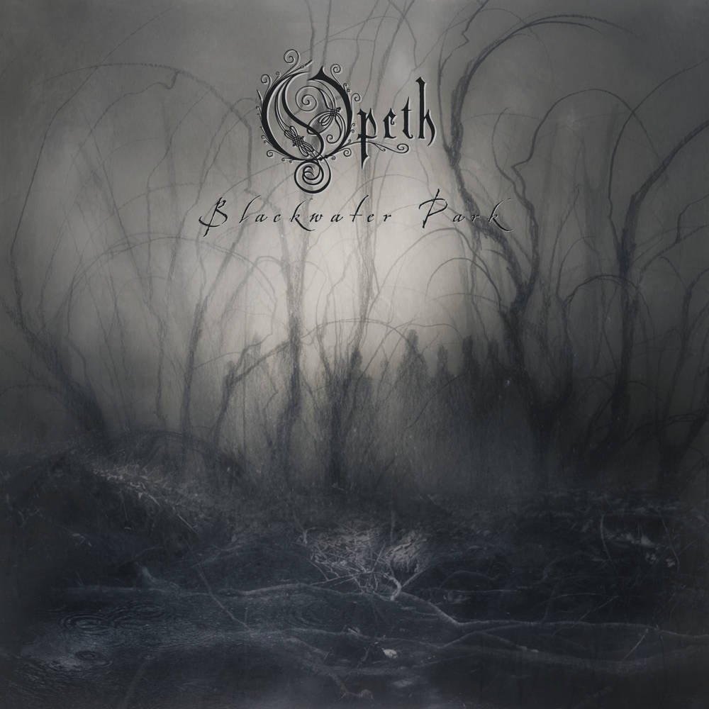 Opeth - Blackwater Park (20th Anniversary Edition, Clear Vinyl, White, Black, Gatefold LP Jacket, 140 Gram Vinyl) [Vinyl] (ONLINE ORDER ONLY)