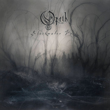 Opeth - Blackwater Park (20th Anniversary Edition, Clear Vinyl, White, Black, Gatefold LP Jacket, 140 Gram Vinyl) [Vinyl] (ONLINE ORDER ONLY)