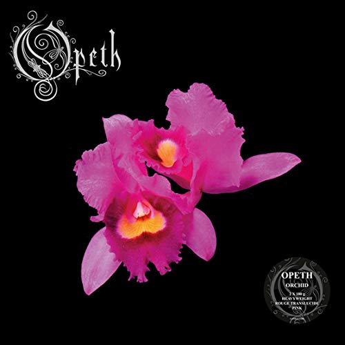 Orchid [2 LP] [Pink w/ White & Red Marble Swirl] [Vinyl] (ONLINE ORDER ONLY)