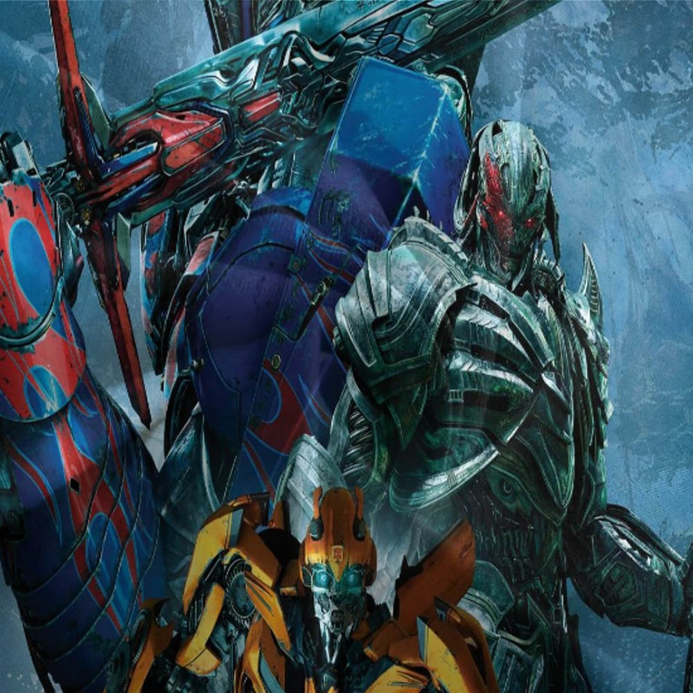 Optimus Prime Bedding Set Quilt Duvet Cover Without Filler (Online Order Only)