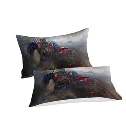 Optimus Prime Bedding Set Quilt Duvet Cover Without Filler (Online Order Only)
