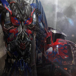 Optimus Prime Bedding Set Quilt Duvet Cover Without Filler (Online Order Only)