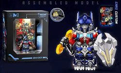 Optimus Prime Custom Minifig