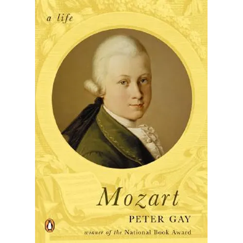 Mozart: A Life - Paperback (ONLINE ORDER ONLY)