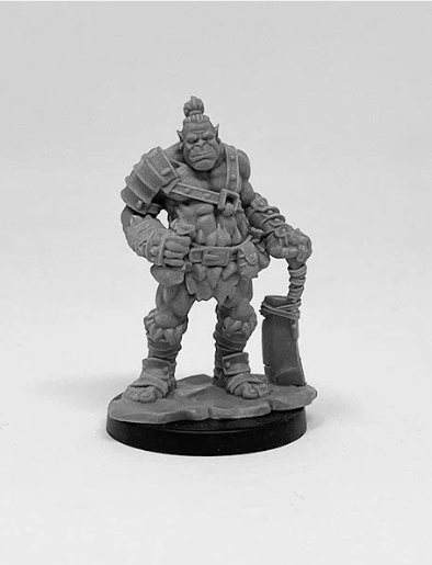 Orc Sellsword (ONLINE ORDER ONLY)