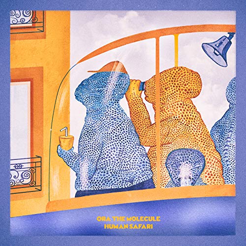 Human Safari (Limited Edition Orange Vinyl) [Vinyl]