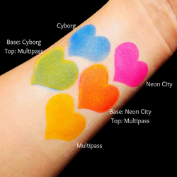 Cyberpunk Palette (ONLINE ORDER ONLY)