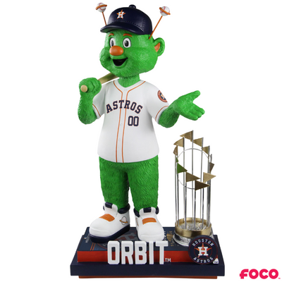 Houston Astros 2022 World Series Champions Bobbleheads (ONLINE ORDER ONLY)