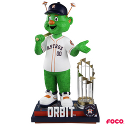Houston Astros 2022 World Series Champions Bobbleheads (ONLINE ORDER ONLY)