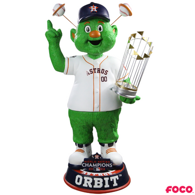 Houston Astros 2022 World Series Champions Bobbleheads (ONLINE ORDER ONLY)
