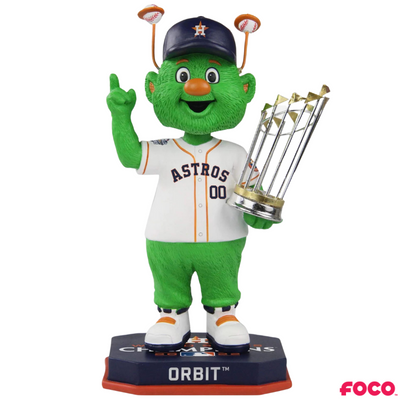 Houston Astros 2022 World Series Champions Bobbleheads (ONLINE ORDER ONLY)