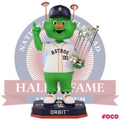 Houston Astros 2022 World Series Champions Bobbleheads (ONLINE ORDER ONLY)