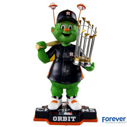 Houston Astros 2017 World Series Champions Bobbleheads (ONLINE ORDER ONLY)