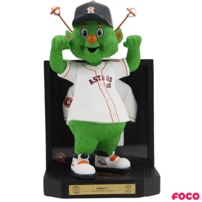 Framed Jersey Bobbleheads (ONLINE ORDER ONLY)