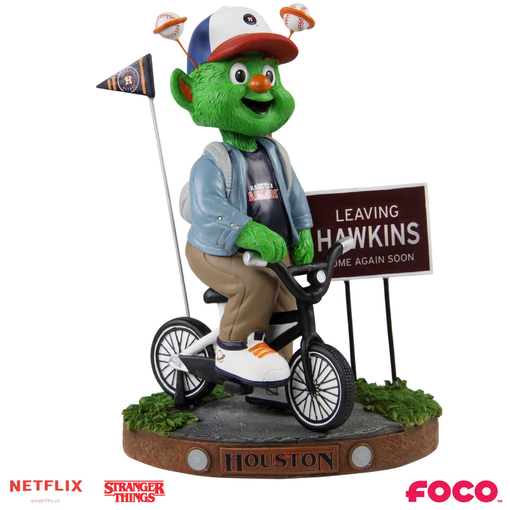 Stranger Things MLB Bobbleheads (ONLINE ORDER ONLY)