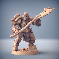 3D Printed Artisan Guild Orc Barbarian Hand+Weapons Orc Barbarians Set  28mm 32mm (Online Only)