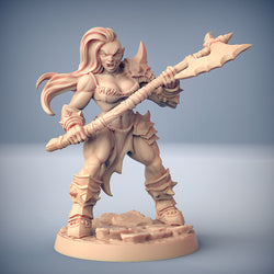 3D Printed Artisan Guild Orc Barbarian Hand+Weapons Orc Barbarians Set  28mm 32mm (Online Only)