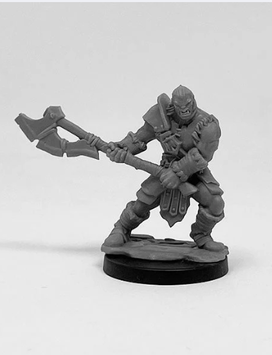 Orc Brave (ONLINE ORDER ONLY)