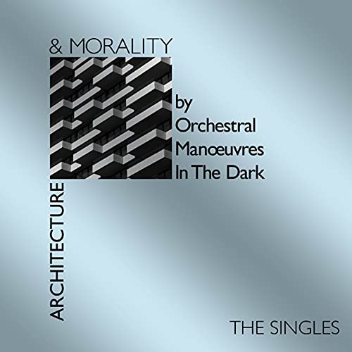 Architecture & Morality - The Singles [CD] (ONLINE ORDER ONLY)