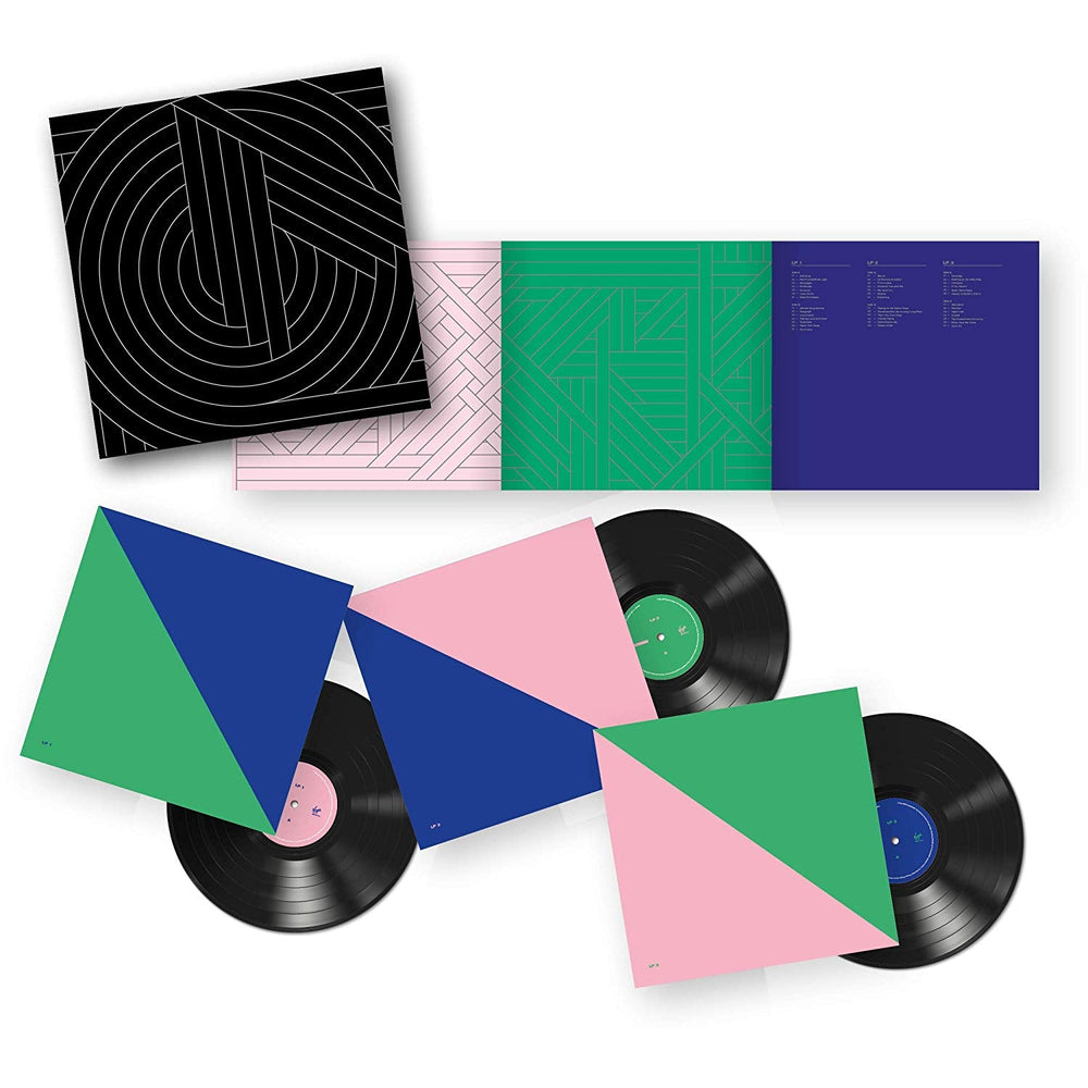 Souvenir [3 LP] [Vinyl] (ONLINE ORDER ONLY)