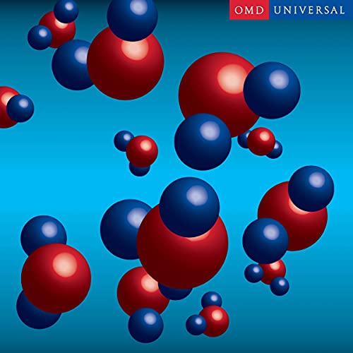 Orchestral Manoeuvres In The Dark - Universal [LP] [Vinyl] (ONLINE ORDER ONLY)