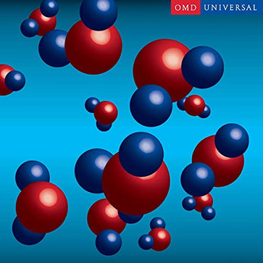 Orchestral Manoeuvres In The Dark - Universal [LP] [Vinyl] (ONLINE ORDER ONLY)