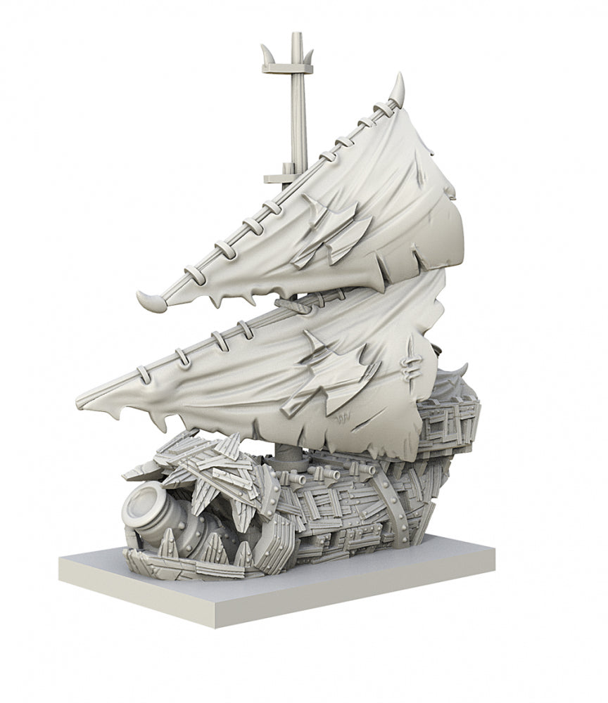 Armada: Orc Starter Fleet (ONLINE ORDER ONLY)