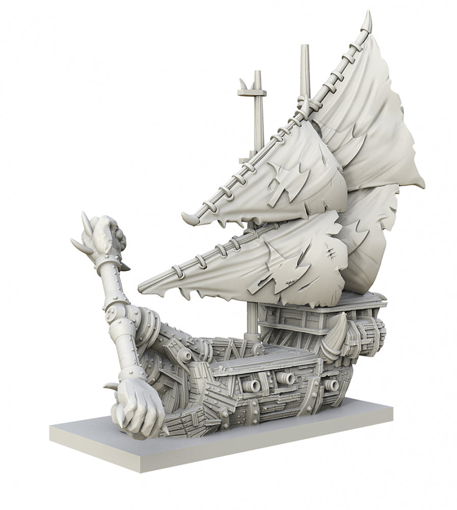 Armada: Orc Starter Fleet (ONLINE ORDER ONLY)