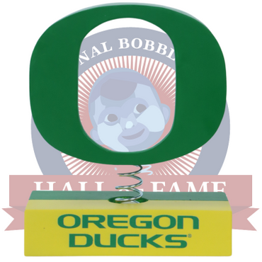 Oregon Ducks Logo Bobble (ONLINE ORDER ONLY)