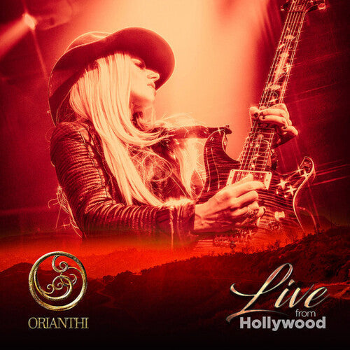 Live From Hollywood (With DVD) [CD] (ONLINE ORDER ONLY)