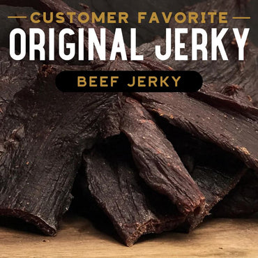Original Beef Jerky (ONLINE ORDER ONLY)