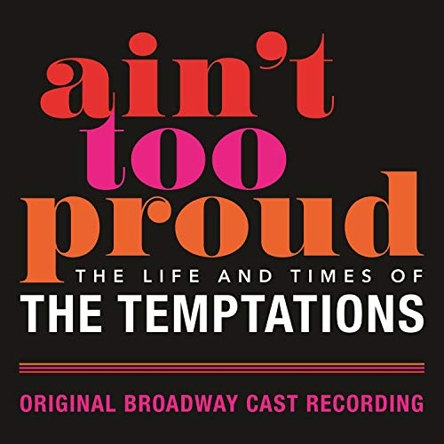Ain't Too Proud: The Life And Times Of The Temptations [2 LP] [Vinyl] (ONLINE ORDER ONLY)