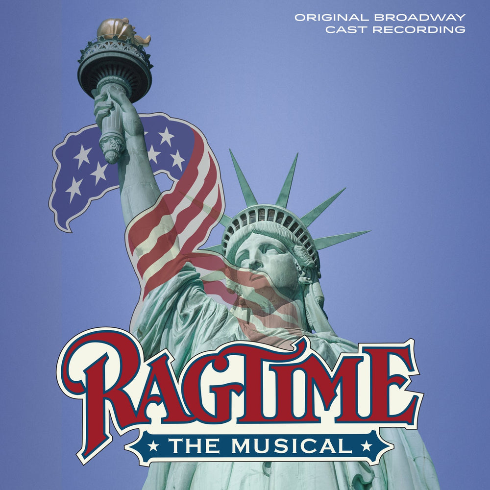 Ragtime: The Musical (Original Broadway Cast Recording) [Vinyl] (ONLINE ORDER ONLY)