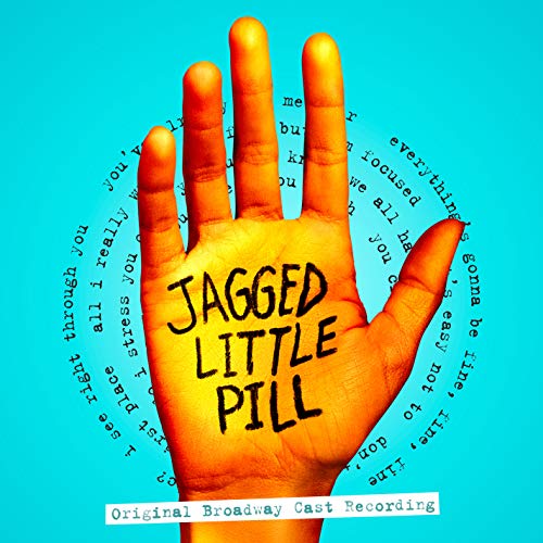 Jagged Little Pill (2LP Vinyl) [Vinyl] (ONLINE ORDER ONLY)