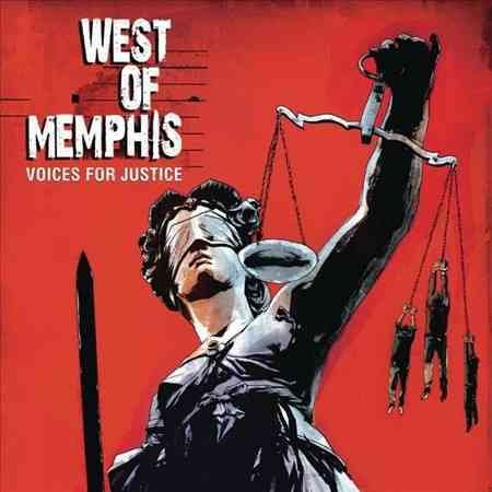 WEST OF MEMPHIS: VOICES FOR JUSTICE [Vinyl] (ONLINE ORDER ONLY)
