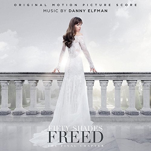 Fifty Shades Freed -Colou [Vinyl] (ONLINE ORDER ONLY)
