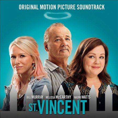 St. Vincent [Deluxe] [Vinyl] (ONLINE ORDER ONLY)