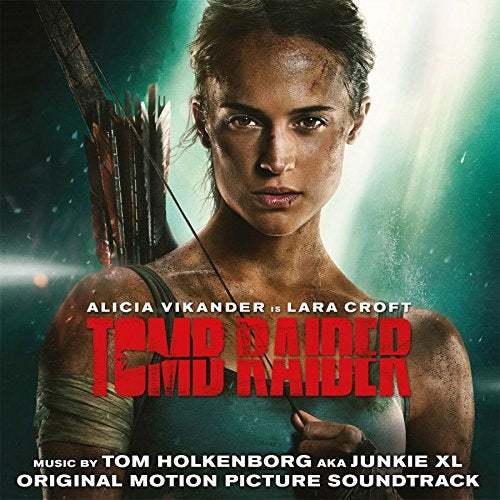 Tomb Raider -Coloured- [Vinyl] (ONLINE ORDER ONLY)
